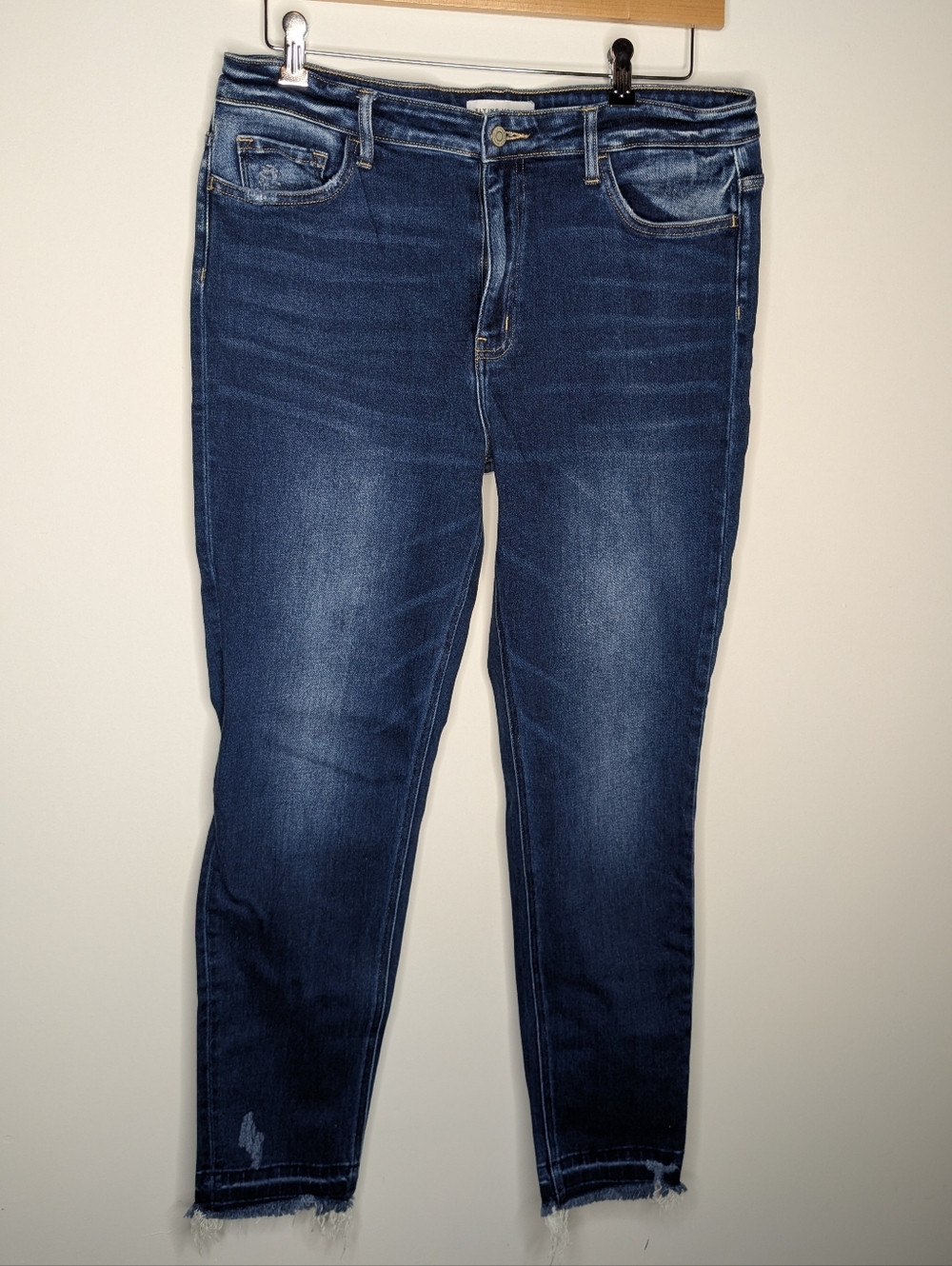 Flying Monkey Jeans size 32 Dark Wash Skinny